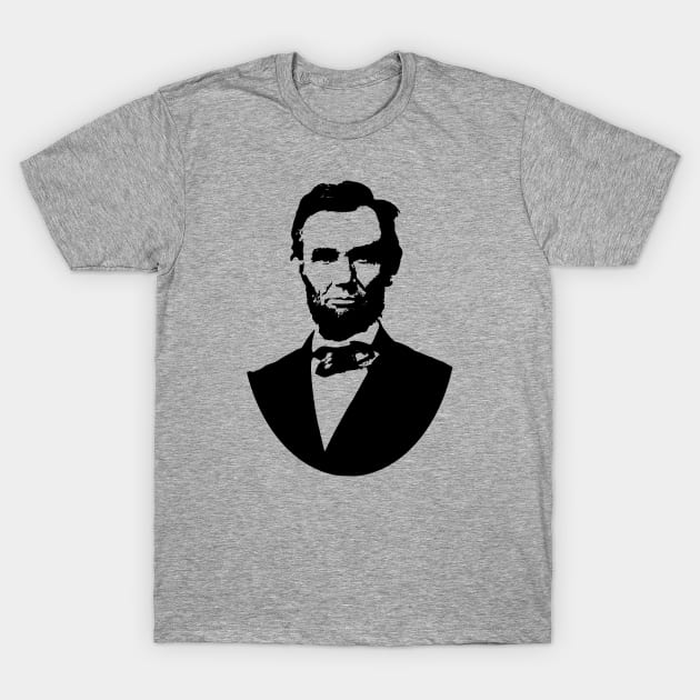 Abraham Lincoln T-Shirt by warishellstore